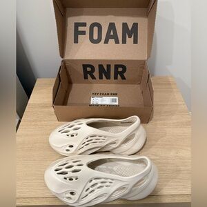 Yeezy Foam RNR Sand
